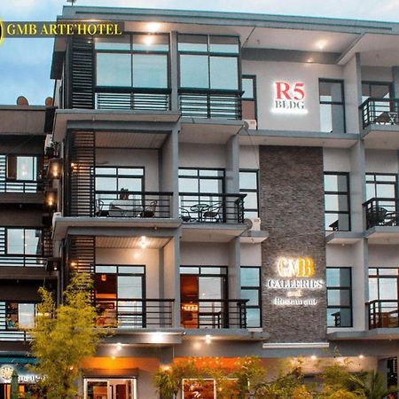 Gmb-Arte' Hotel Sogod  Eksteriør bilde