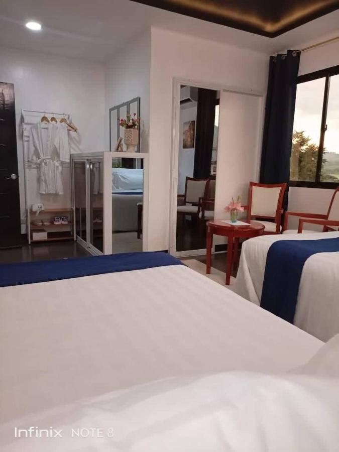 Gmb-Arte' Hotel Sogod  Eksteriør bilde