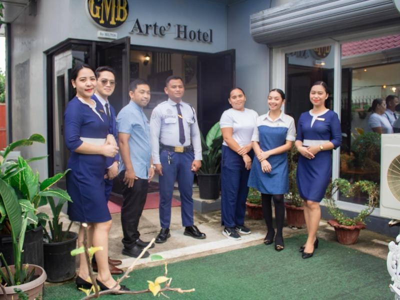 Gmb-Arte' Hotel Sogod  Eksteriør bilde
